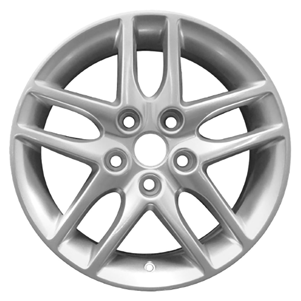 Aluminum Wheel For Ford Fusion 2010-2012(ALYFH076U20)