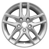 Aluminum Wheel For Ford Fusion 2010-2012(ALYFH076U20)