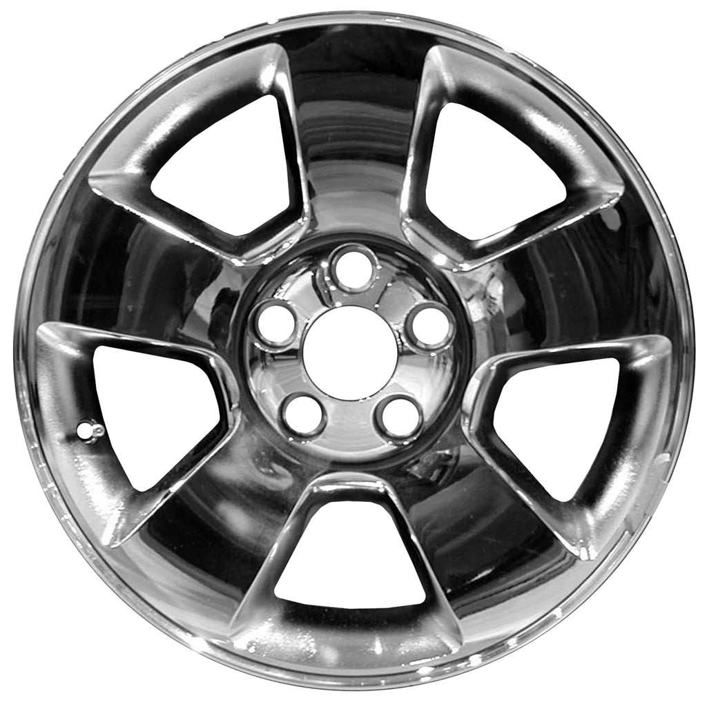 Aluminum Wheel For Ford Explorer 2004-2007(ALYFH080A86)