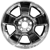 Aluminum Wheel For Ford Explorer 2004-2007(ALYFH080A86)