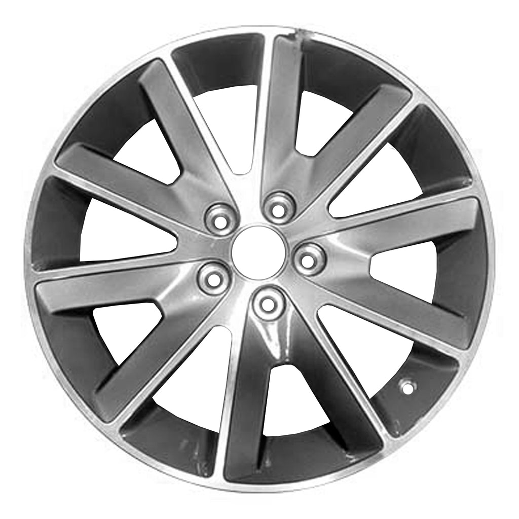 Aluminum Wheel For Lincoln Mkt 2013-2019(ALYFH093U35)