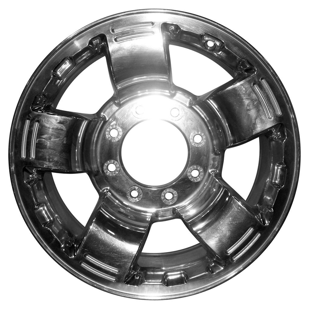 Aluminum Wheel For Ford Pickup Ford Superduty 2009-2009(ALYFH097U80)
