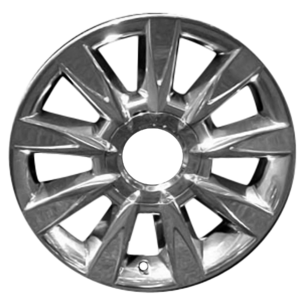 Aluminum Wheel For Lincoln Mkz 2010-2012(ALYFI011U86N)