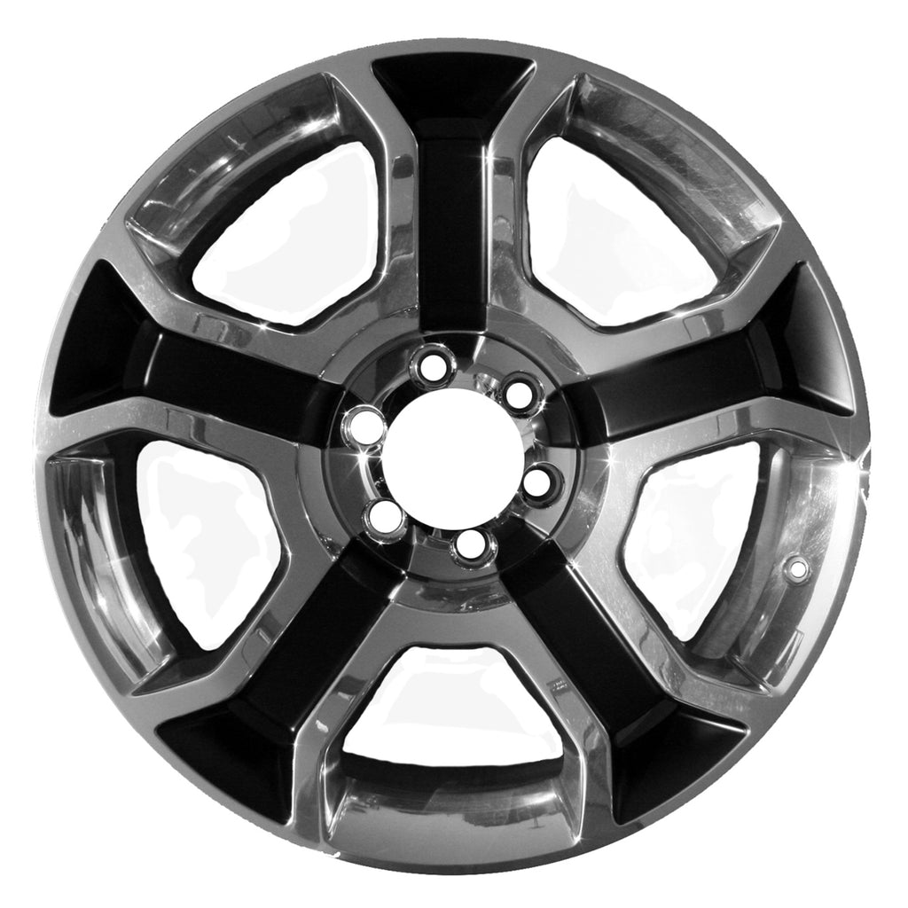 Aluminum Wheel For Ford Pickup Ford Lightduty 2008-2009(ALYFI013U50)
