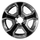 Aluminum Wheel For Ford Pickup Ford Lightduty 2008-2009(ALYFI013U80)
