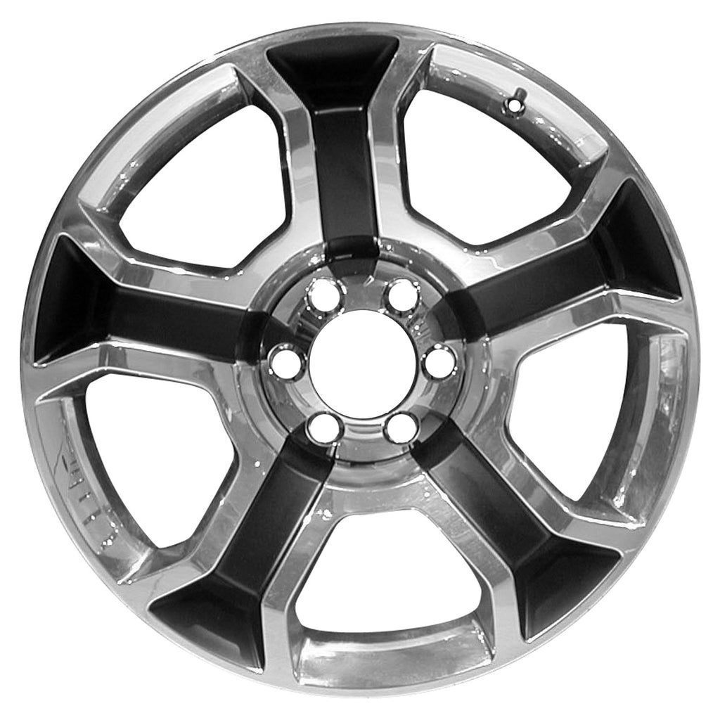 Aluminum Wheel For Ford Pickup Ford Lightduty 2008-2009(ALYFI013U90)