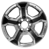 Aluminum Wheel For Ford Pickup Ford Lightduty 2008-2009(ALYFI013U90)
