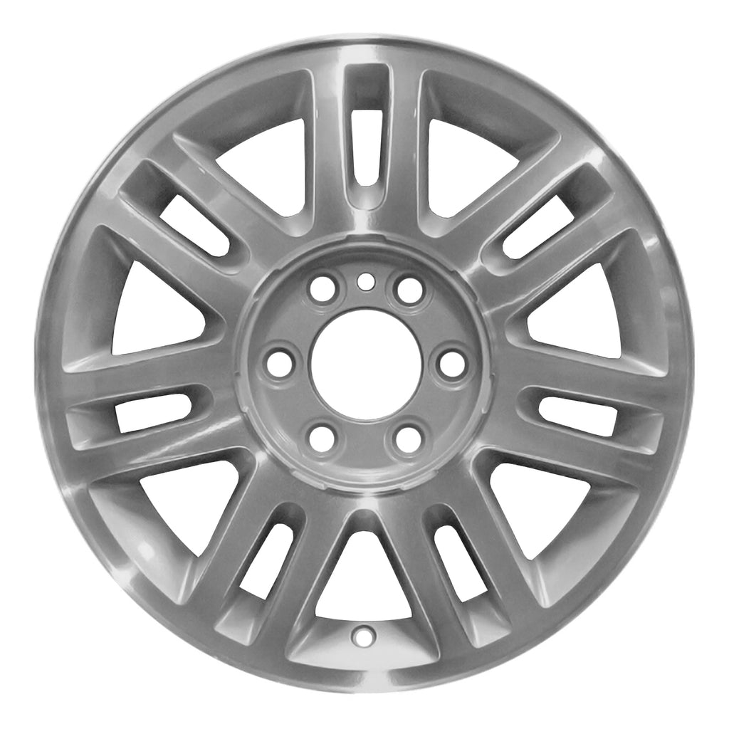Aluminum Wheel For Ford Pickup Ford Lightduty 2009-2013(ALYFI014U10)