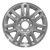 Aluminum Wheel For Ford Pickup Ford Lightduty 2009-2013(ALYFI014U10)