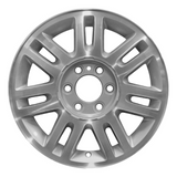 Aluminum Wheel For Ford Pickup Ford Lightduty 2009-2013(ALYFI014U10)