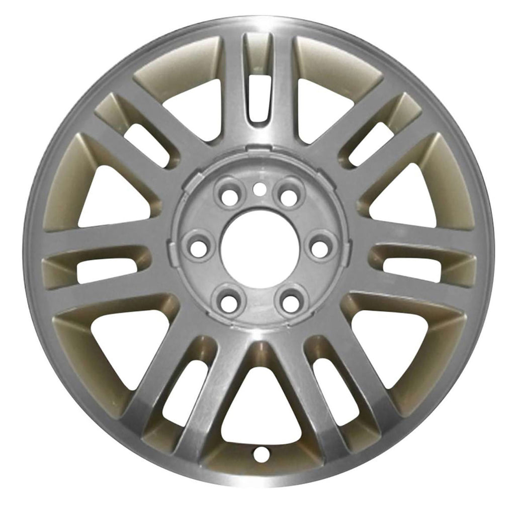 Aluminum Wheel For Ford Pickup Ford Lightduty 2009-2013(ALYFI014U53)