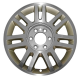 Aluminum Wheel For Ford Pickup Ford Lightduty 2009-2013(ALYFI014U53)