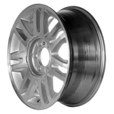 Aluminum Wheel For Ford Pickup Ford Lightduty 2009-2013(ALYFI014U55)