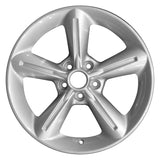 Aluminum Wheel For Ford Mustang 2010-2012(ALYFI016U20)