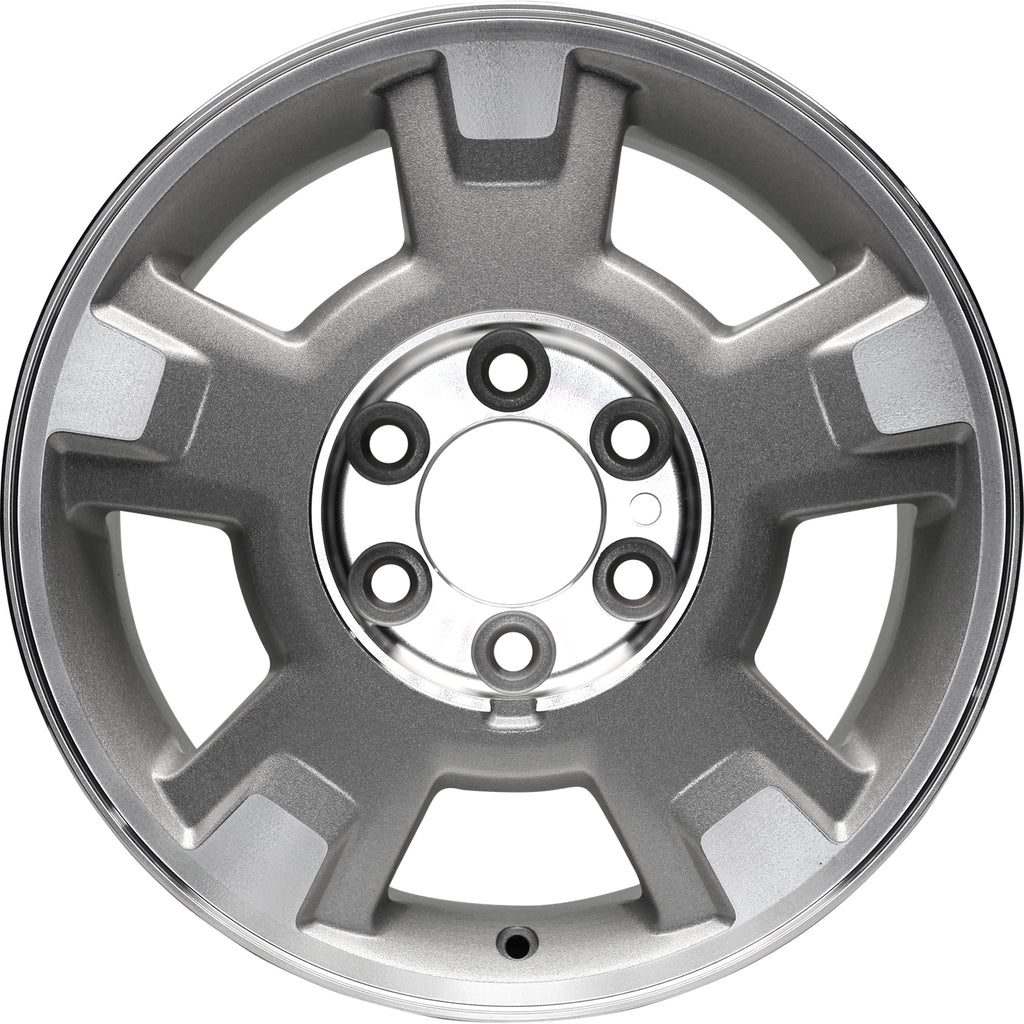 Aluminum Wheel For Ford Pickup Ford Lightduty 2009-2014(ALYFI017U10N)