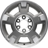 Aluminum Wheel For Ford Pickup Ford Lightduty 2009-2014(ALYFI017U10)
