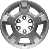 Aluminum Wheel For Ford Pickup Ford Lightduty 2009-2014(ALYFI017U10)