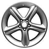 Aluminum Wheel For Ford Mustang 2010-2012(ALYFI018U77)