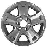 Aluminum Wheel For Ford Pickup Ford Lightduty 2009-2010(ALYFI019U15)
