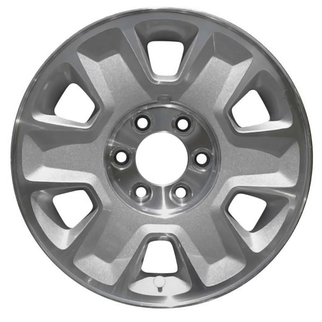 Aluminum Wheel For Ford Pickup Ford Lightduty 2009-2013(ALYFI023U10)