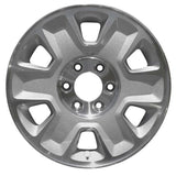 Aluminum Wheel For Ford Pickup Ford Lightduty 2009-2013(ALYFI023U10)