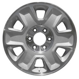 Aluminum Wheel For Ford Pickup Ford Lightduty 2009-2013(ALYFI023U10)