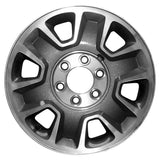 Aluminum Wheel For Ford Pickup Ford Lightduty 2009-2013(ALYFI023U35)