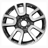 Aluminum Wheel For Ford Pickup Ford Lightduty 2010-2011(ALYFI024U90)