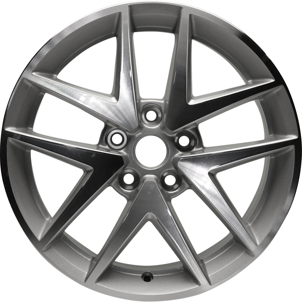 Aluminum Wheel For Ford Fusion 2010-2012(ALYFI025U10)