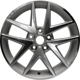 Aluminum Wheel For Ford Fusion 2010-2012(ALYFI025U10)