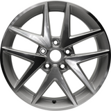 Aluminum Wheel For Ford Fusion 2010-2012(ALYFI025U10)