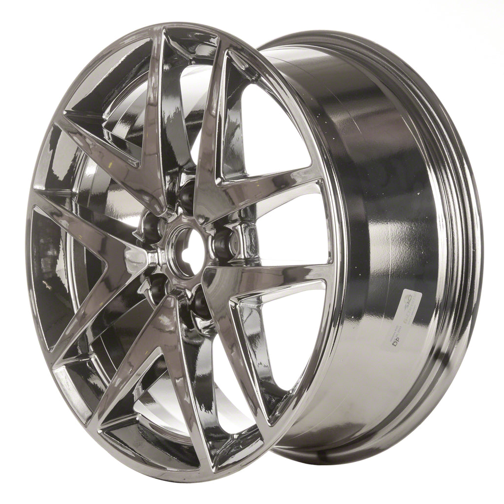 Aluminum Wheel For Ford Fusion 2010-2012(ALYFI025U95)