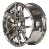 Aluminum Wheel For Ford Fusion 2010-2012(ALYFI025U95)