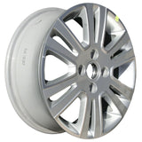 Aluminum Wheel For Ford Focus 2008-2011(ALYFI027A10)