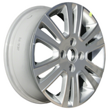 Aluminum Wheel For Ford Focus 2008-2011(ALYFI027A10)