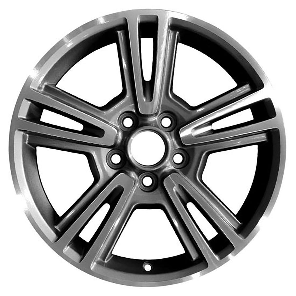 Aluminum Wheel For Ford Mustang 2010-2013(ALYFI028U30)
