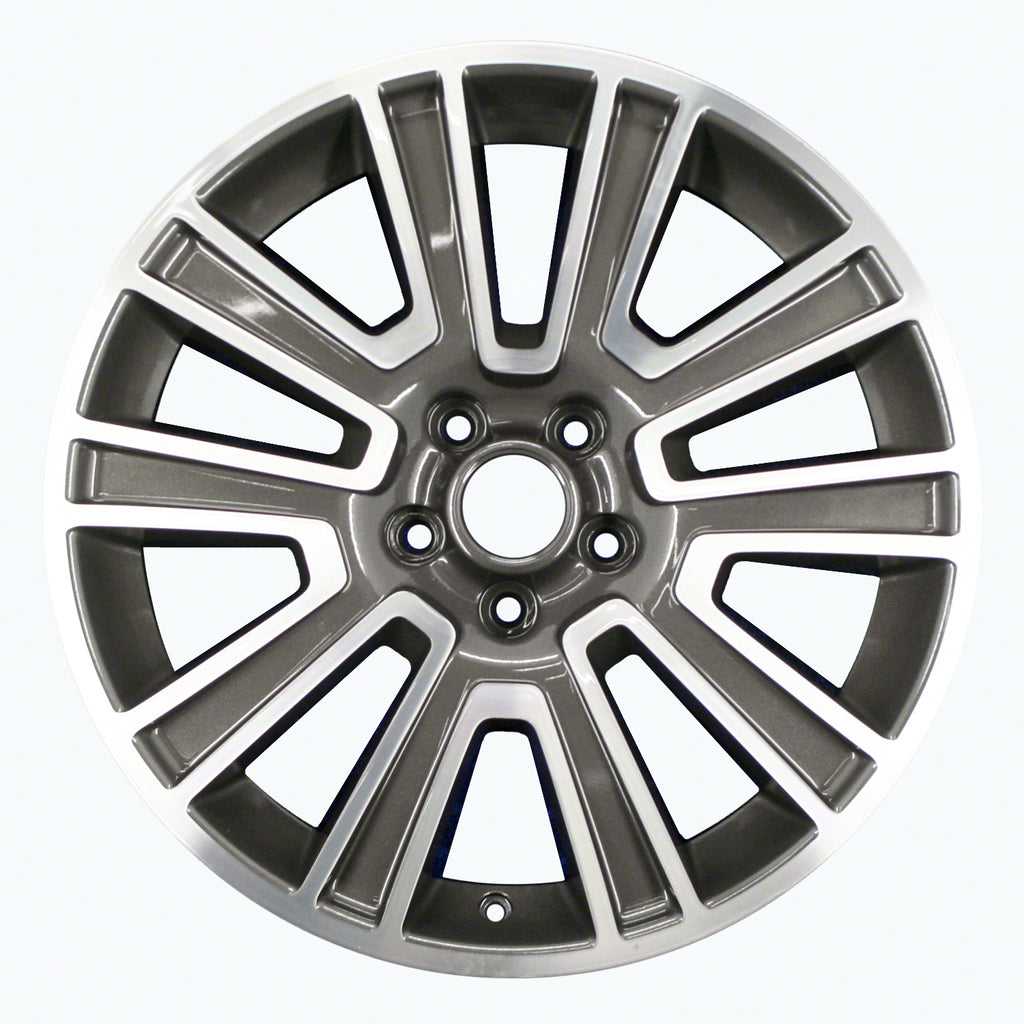 Aluminum Wheel For Ford Mustang 2010-2012(ALYFI034U30)