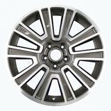 Aluminum Wheel For Ford Mustang 2010-2012(ALYFI034U30)