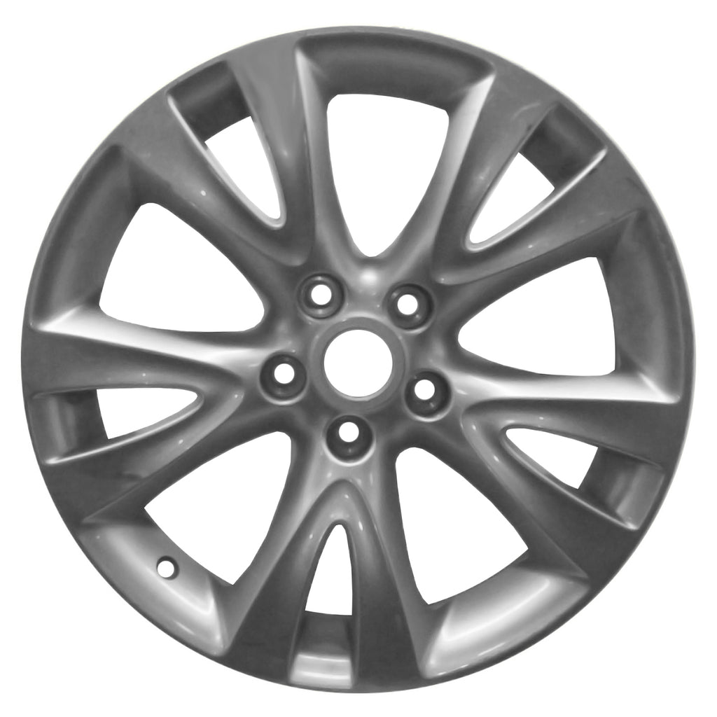 Aluminum Wheel For Ford Taurus 2010-2012(ALYFI035U20)