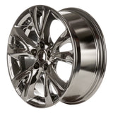 Aluminum Wheel For Ford Taurus 2010-2012(ALYFI035U95)