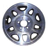 Aluminum Wheel For Ford Ranger Pickup 2wd 2010-2011(ALYFI039U30)