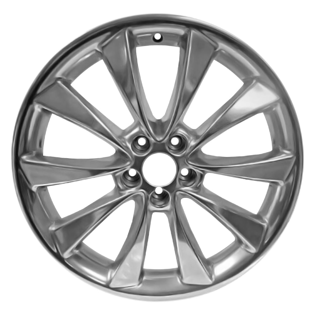 Aluminum Wheel For Ford Flex 2011-2012(ALYFI041U80)