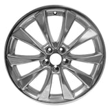 Aluminum Wheel For Ford Flex 2011-2012(ALYFI041U80)