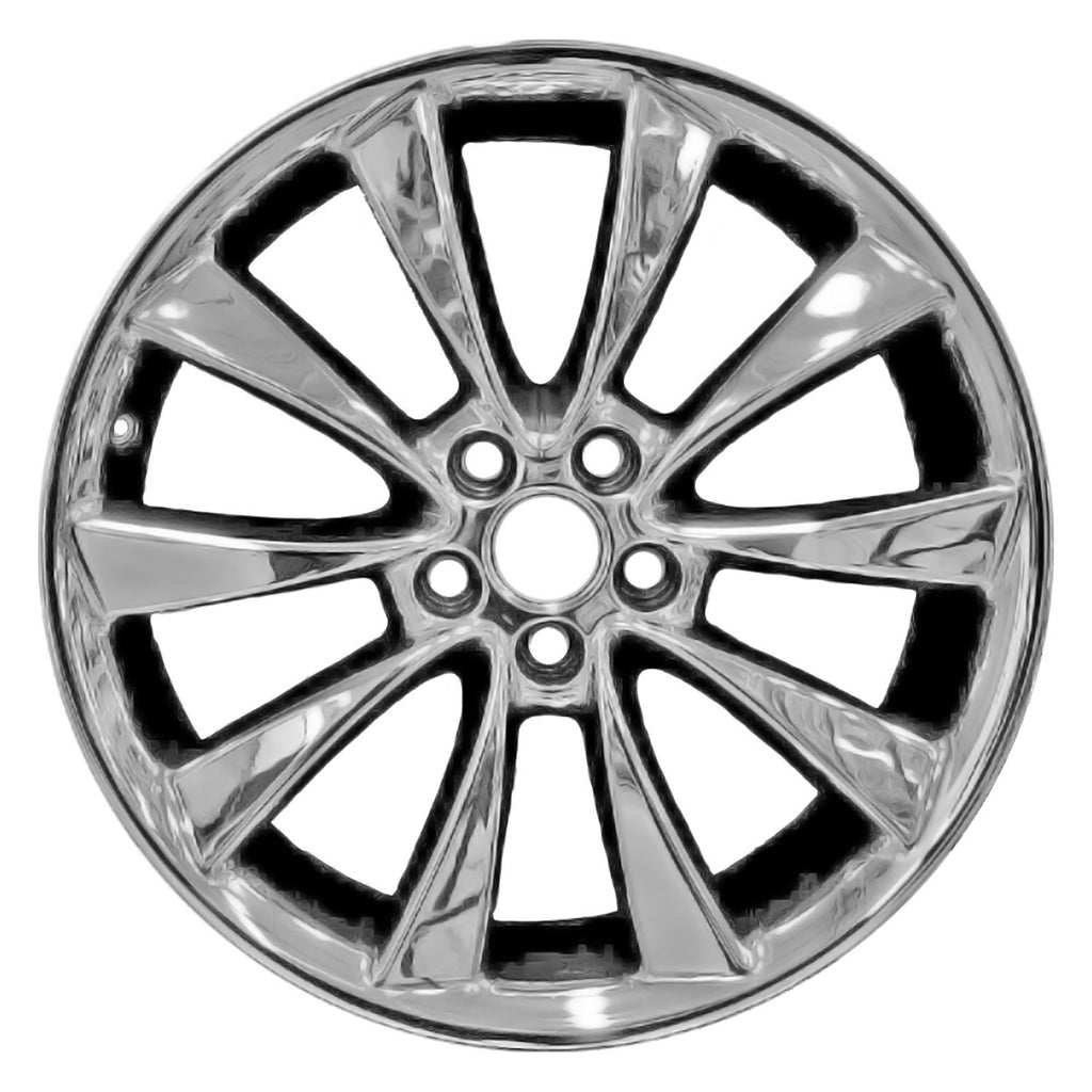 Aluminum Wheel For Lincoln Mkt 2010-2012(ALYFI041U85)