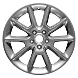 Aluminum Wheel For Ford Mustang 2011-2012(ALYFI043U30)