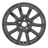 Aluminum Wheel For Ford Mustang 2011-2012(ALYFI043U45)