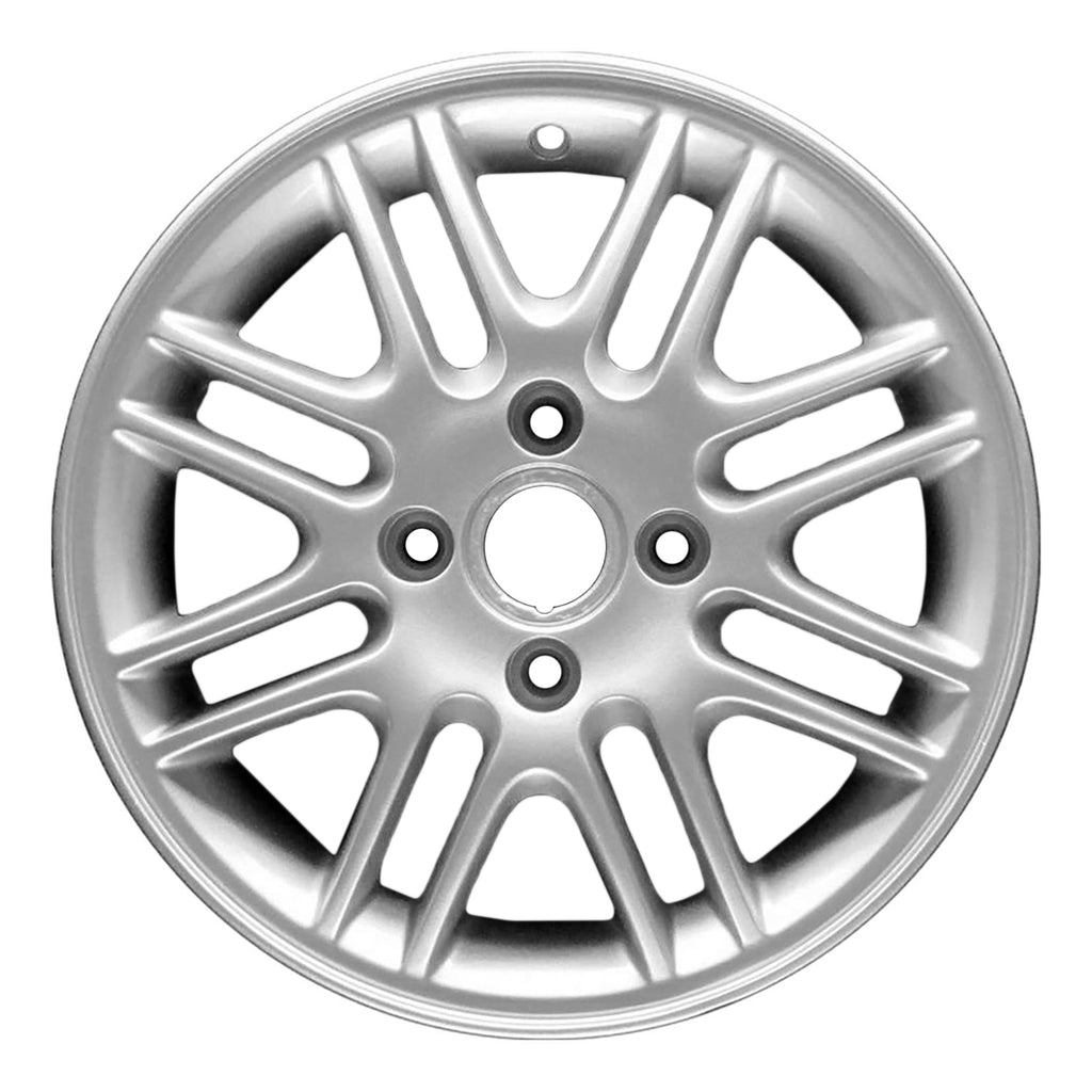 Aluminum Wheel For Ford Focus 2000-2011(ALYFI045U10)
