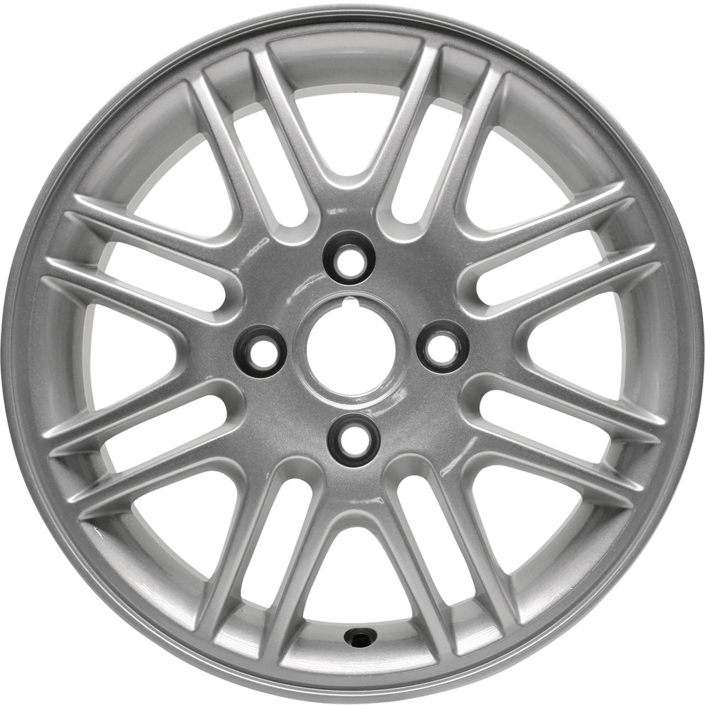 Aluminum Wheel For Ford Focus 2000-2011(ALYFI045U20)