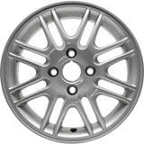 Aluminum Wheel For Ford Focus 2000-2011(ALYFI045U20)