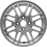 Aluminum Wheel For Ford Focus 2000-2011(ALYFI045U20)